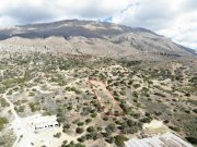 Triopetra Kreta, Triopetra Baugrundstück mit Baugenehmigung Meerblick 2.512 m² Grundstück kaufen